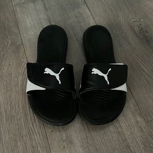 puma sandals